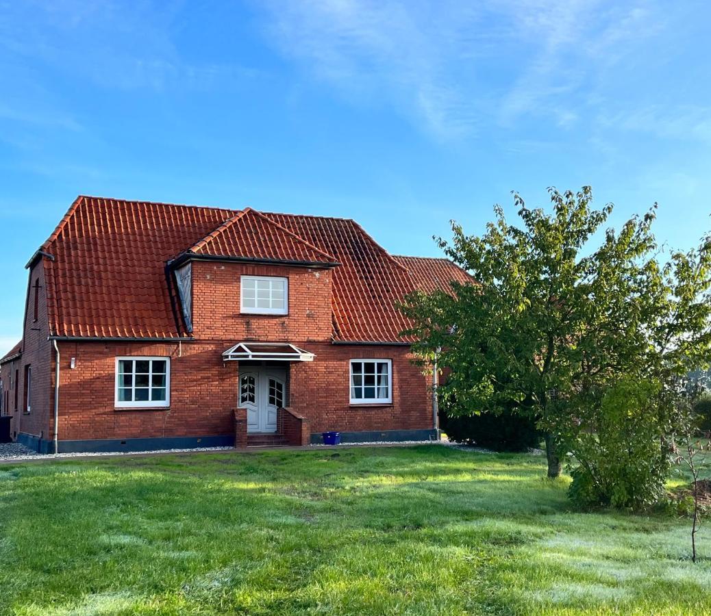 Zimmer 1 Bullendorf Zewnętrze zdjęcie