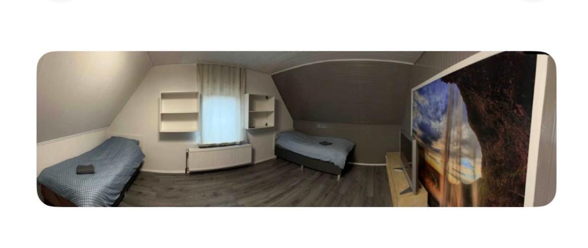 Zimmer 1 Bullendorf Zewnętrze zdjęcie